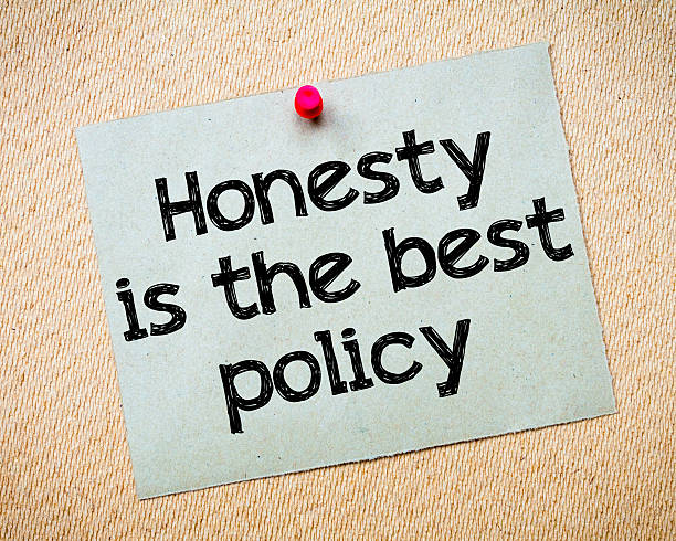 istock Honesty Is The Best Policy 477061486
