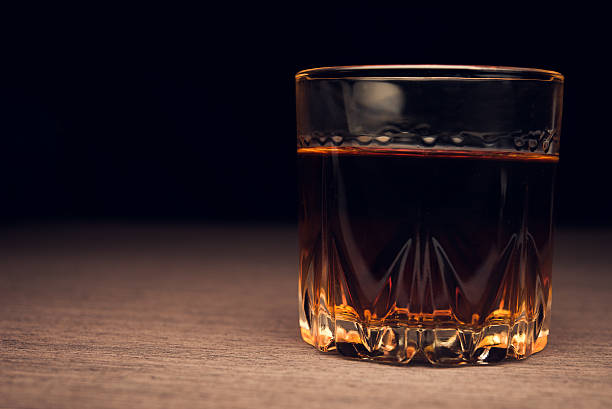 istock Glass of scotch whiskey 477062398