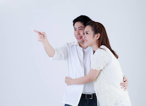 istock Thai family smiling with happily 477062484