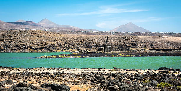 istock mountain landscape with a lake 477065638
