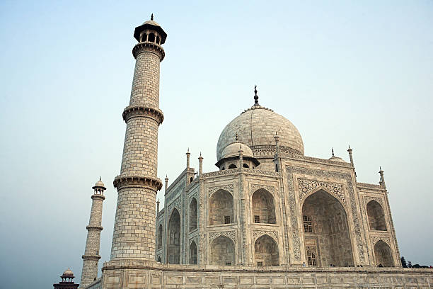 istock Taj Mahal - Agra, India 477068957