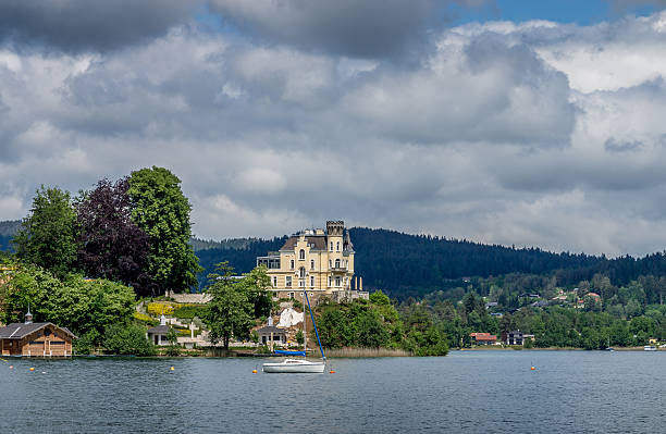 istock Reifnitz, Carinthia, Austria 477070748
