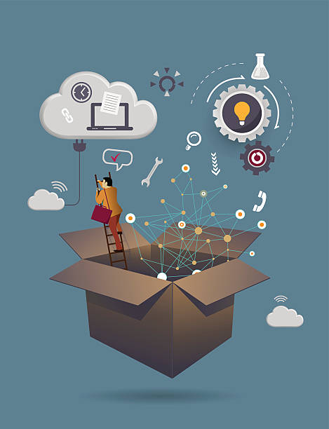 Breakout Box Vector 610+ Breakout Box Stock Illustrations, Royalty-Free Vector Graphics ...