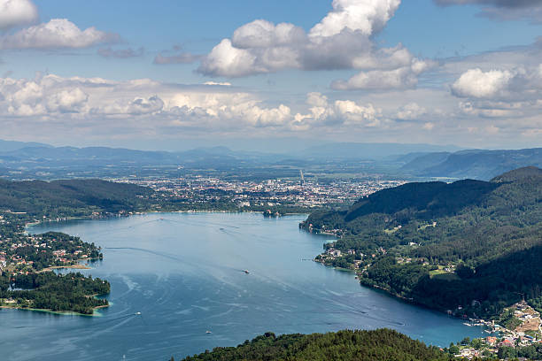 istock Klagenfurt, Carinthia, Austria 477073770
