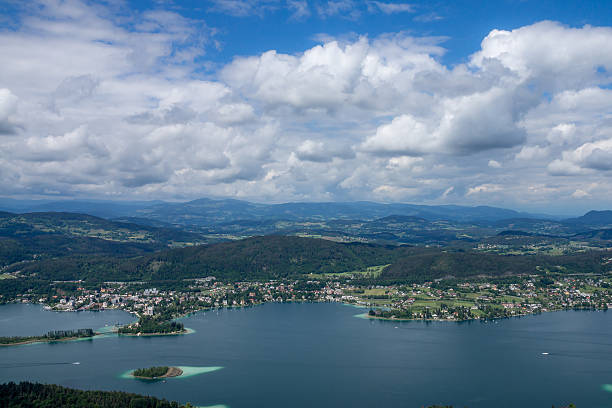 istock Klagenfurt, Carinthia, Austria 477073774