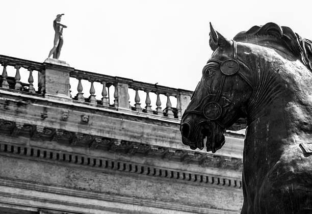 istock The Bronze Horse 477080648