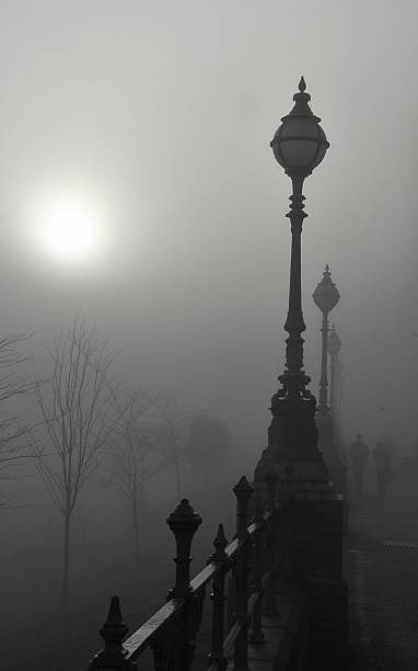 istock London Fog 477080931