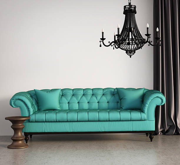 istock Vintage classic elegant living room 477080947