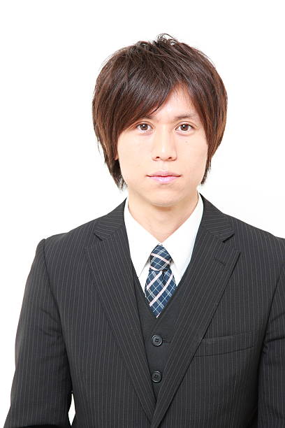 istock Japanese businessman 477081411