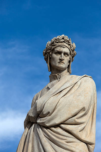 istock The famous poet Dante Alighieri 477083387