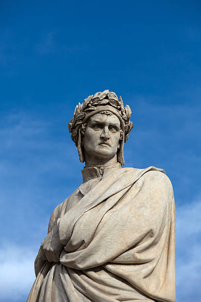istock The famous poet Dante Alighieri. 477084009
