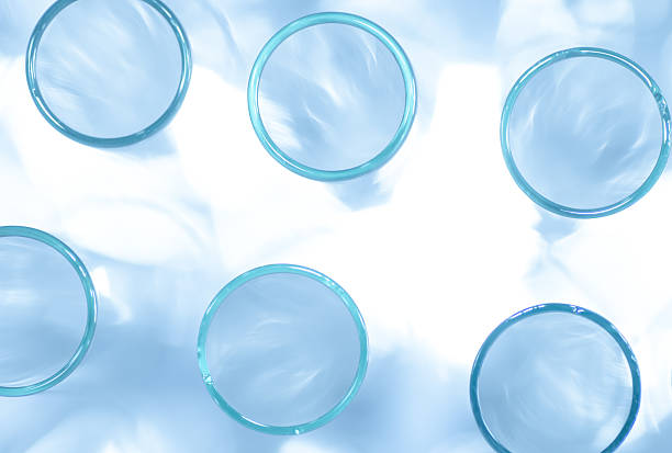 istock Test tubes closeup,medical glassware 477087759