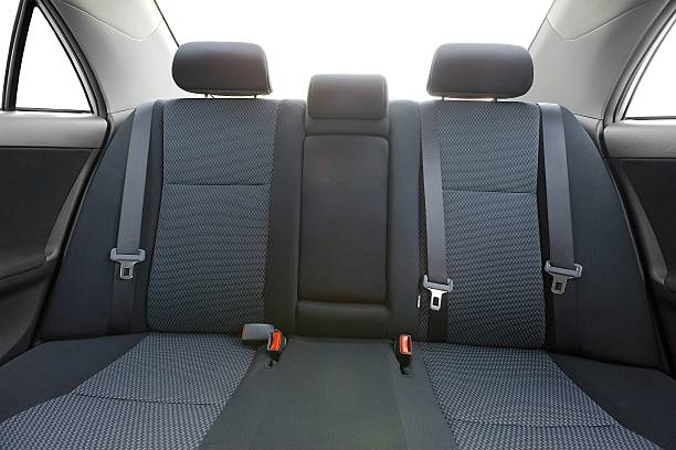 car interior - fahrzeugsitz stock-fotos und bilder