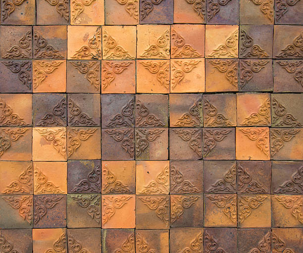 istock tiles of stone brick wall abstract for background 477090758