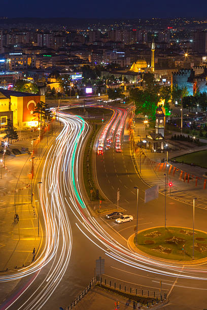 istock Kayseri city, Turkey 477092300