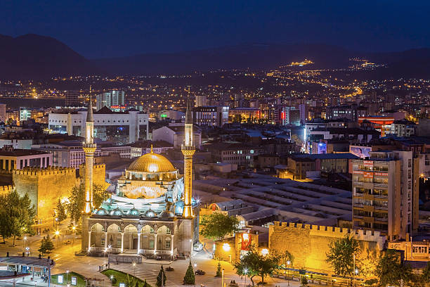istock Kayseri city, Turkey 477092302