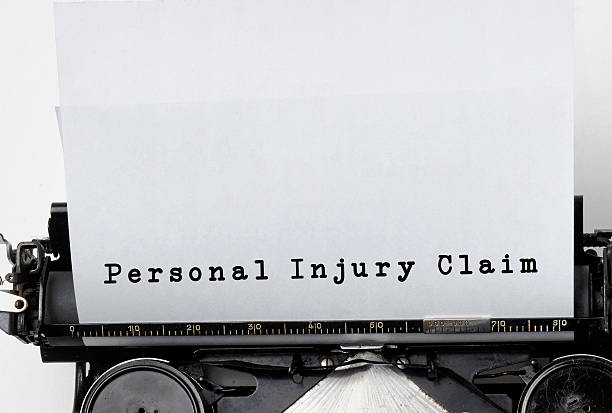 istock Personal Injury Claim 477101236