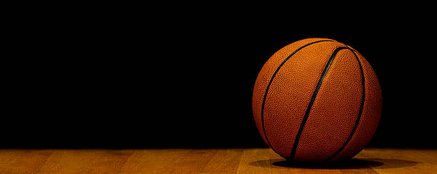istock Basketball on the Hardwood 477103891