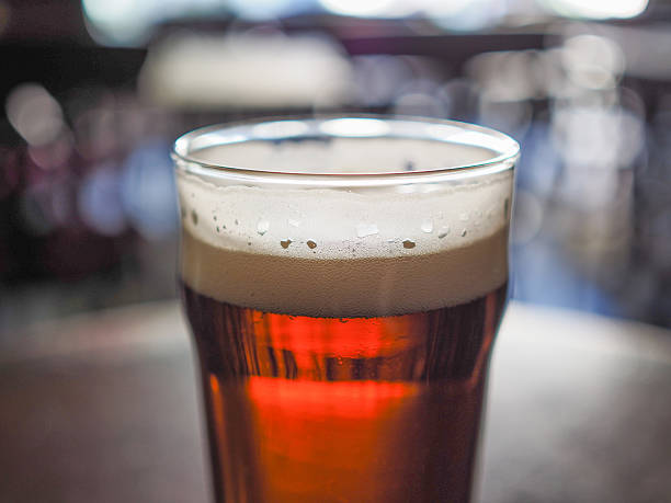 istock Pint of beer 477104702