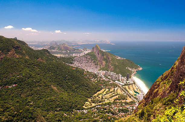 istock Scenic Rio de Janeiro Aerial View 477105147