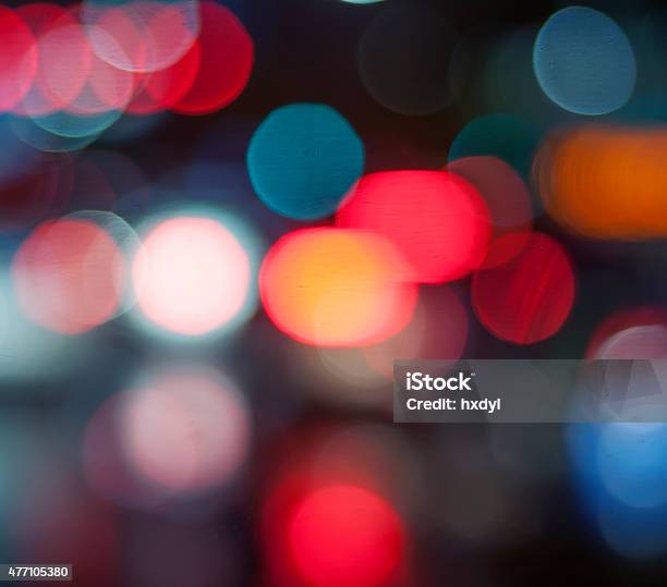Beautiful Background On Dark Stock Photo - Download Image Now - 2015, Abstract, Backgrounds