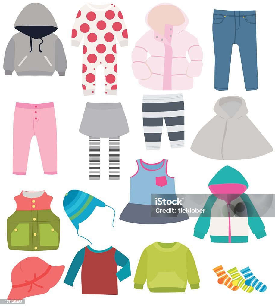 Ilustración de Juego De Ropa Para Niños y más Vectores Libres de Derechos de Niño - Niño, Vestimenta, Pijama - iStock Ilustración de Juego De Ropa Para Niños y más Vectores Libres de Derechos de Niño - Niño, Vestimenta, Pijama - iStock