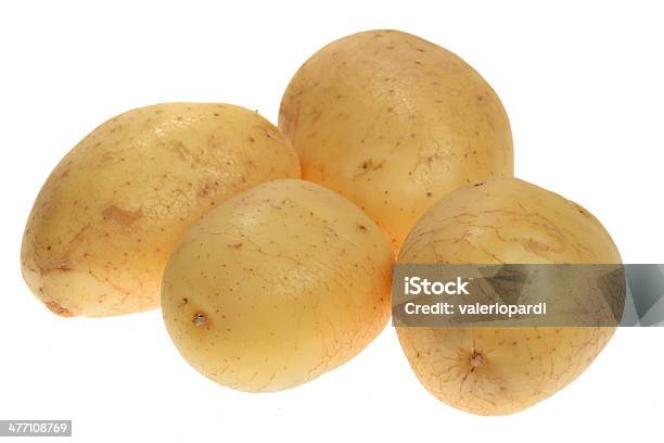Potatoes Stock Photo - Download Image Now - Agriculture, Autumn, Broccoli