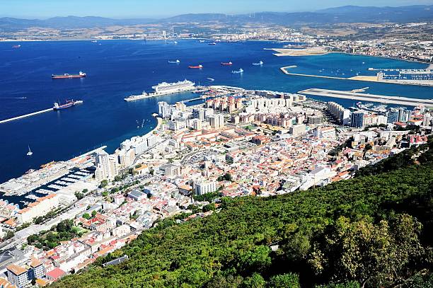 istock Port of Gibraltar 477109306