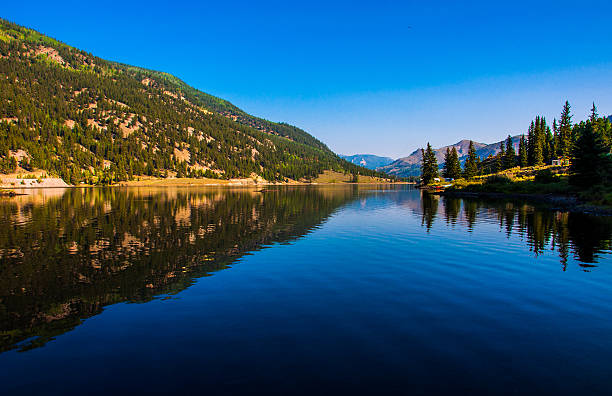 istock Mirror Reflections Colorado Clear Lake Outdoor Adventures 477109740