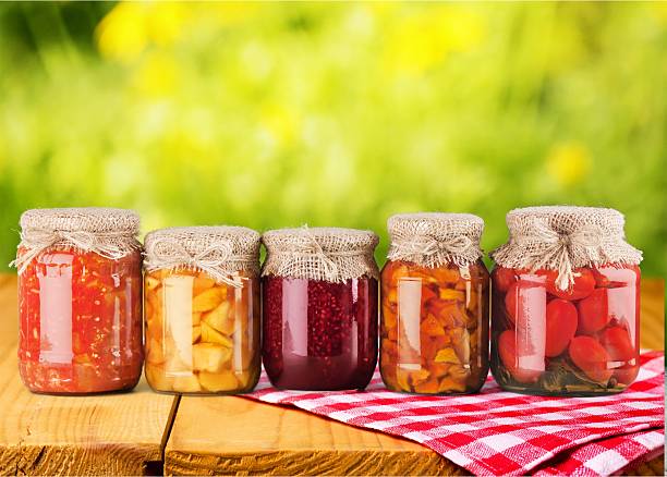 istock Jar, Food, Canning 477110560