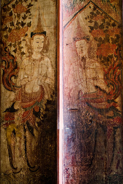 istock thai ancient painting art 477113819