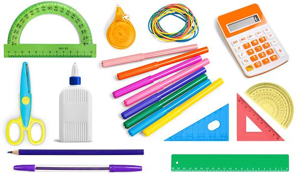istock School Supplies, Education, Office Supply 477114732