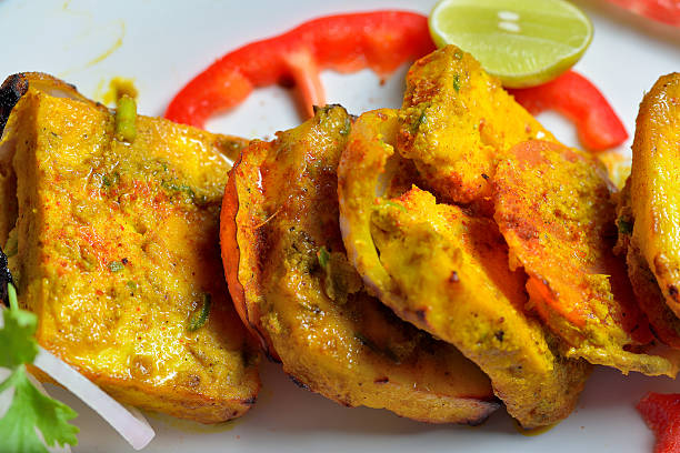 istock Paneer tikka 477118118