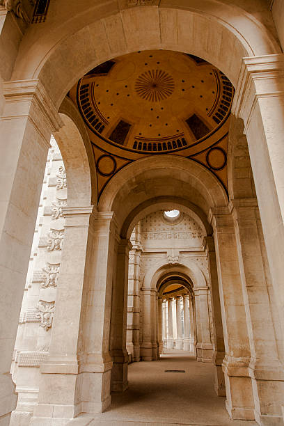 Palais de Longchamp, Longchamp Parc in the City of Marseille, France