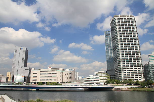 istock Bay Quarter Yokohama 477120520