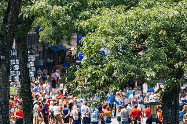 Photo of Faneuil Hall Marketplace