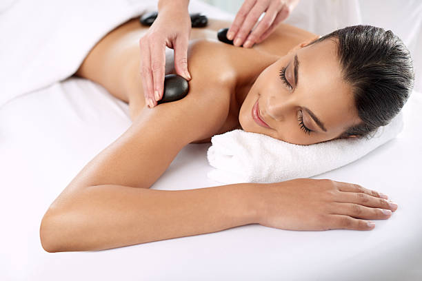 istock Get pampered for your health 477120664