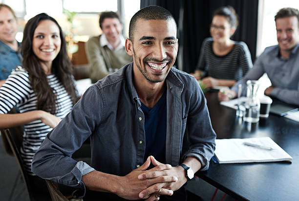 istock Now it's time to put our plans into action 477120920