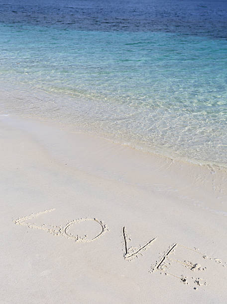 istock hand made or handwritten Valentine`s day 477122633
