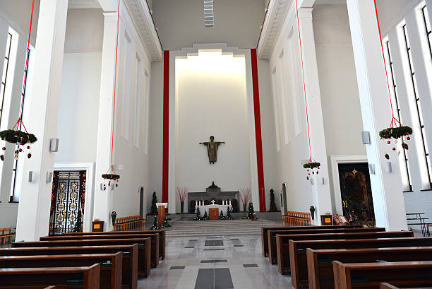 istock Christ`s resurection church 477123325