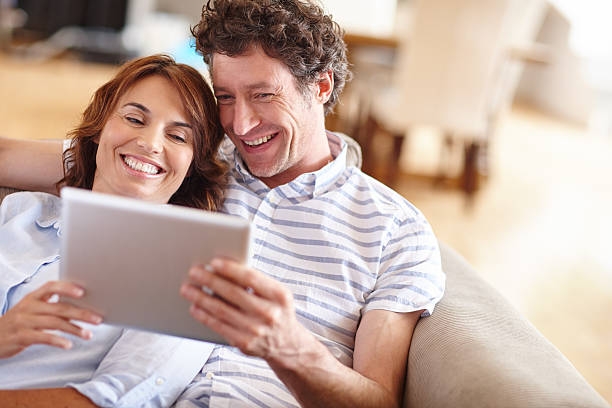 istock They've got the cozy connection 477126010