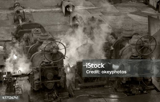 istock Old style engines 477126741