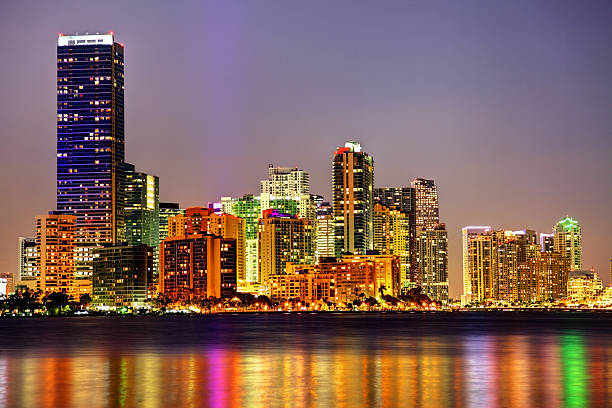 istock Cityscape of Miami, Florida 477129043