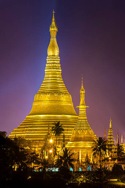 istock Shwedagon pagoda in yangon, Myanmar 477130526