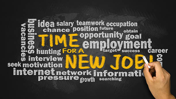 istock time for a new job with related word cloud 477131112