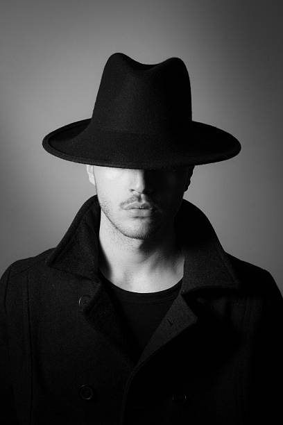 istock Trendy Real Male Portrait 477135092