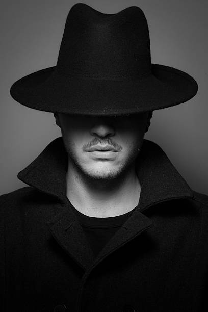 istock Trendy Real Male Portrait 477135104
