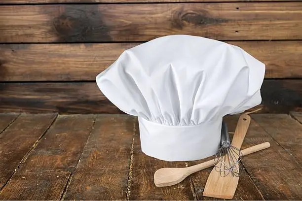 Photo of Chef's Hat, Hat, Kitchen Utensil