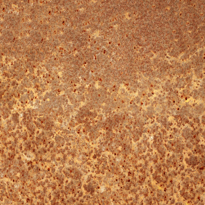Old rust surface can be used for background and texture
