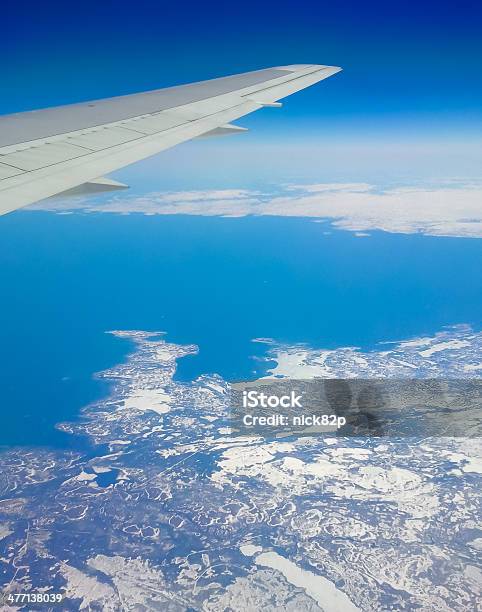 Nessun Limiti - Fotografie stock e altre immagini di Aereo di linea - Aereo di linea, Aereo privato, Aeroplano